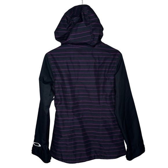 Oakley Womens Snowboard Jacket Small - Picture 4 of 5